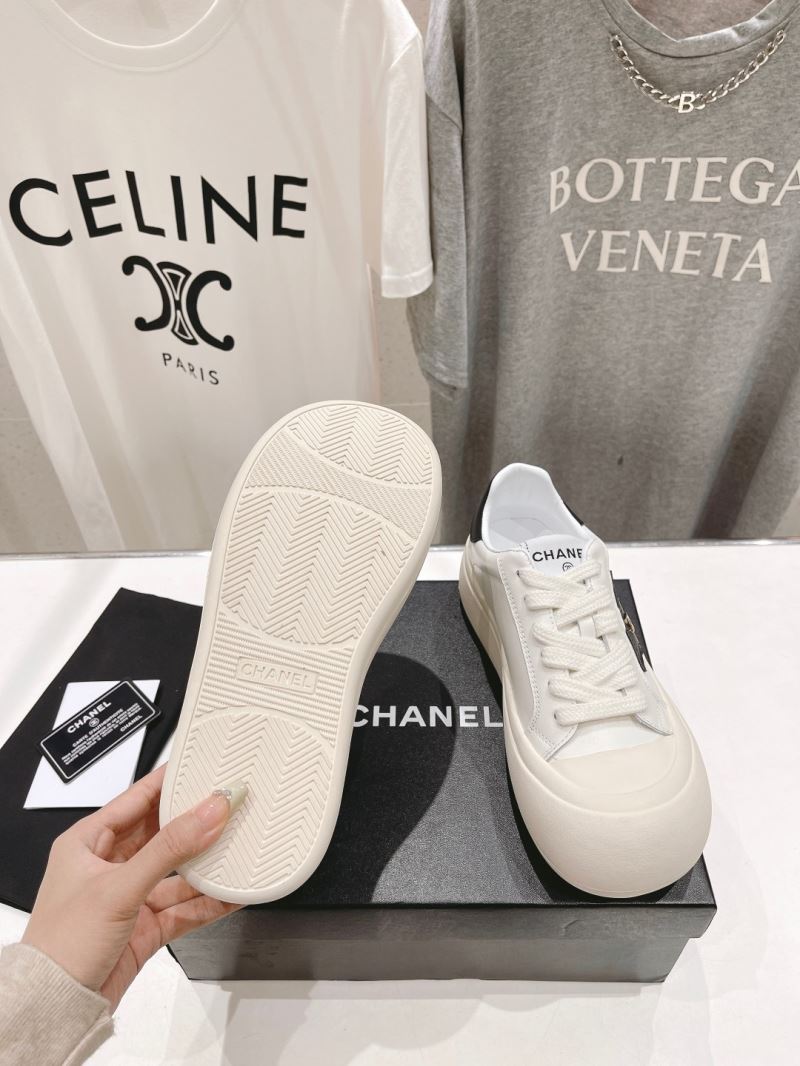 Chanel Low Shoes